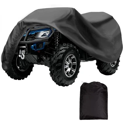 Wodoodporna osłona quada